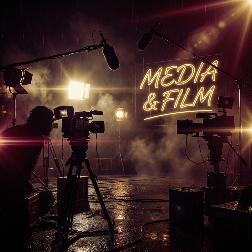 Media & Film Studies Studio